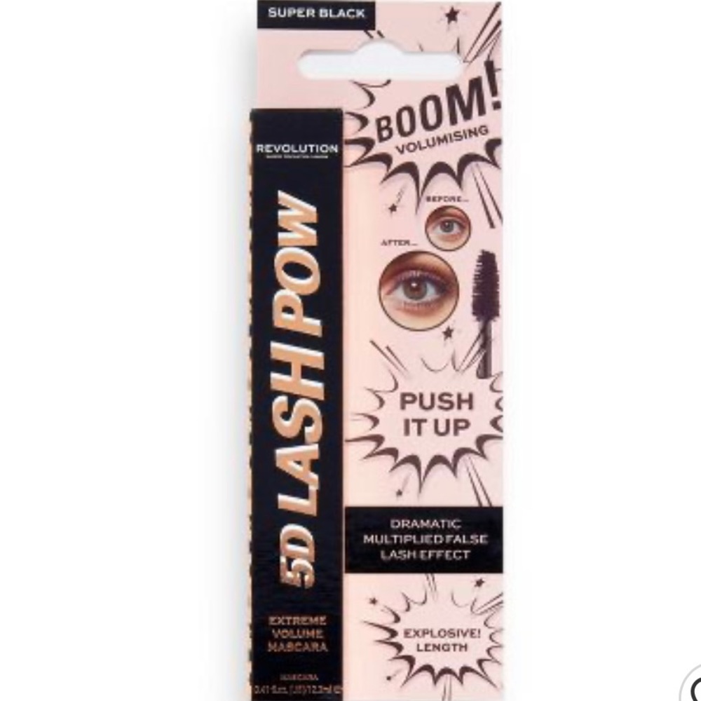5D Lash POW Mascara